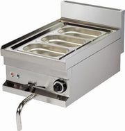 BASE 600 BAIN MARIE EL.