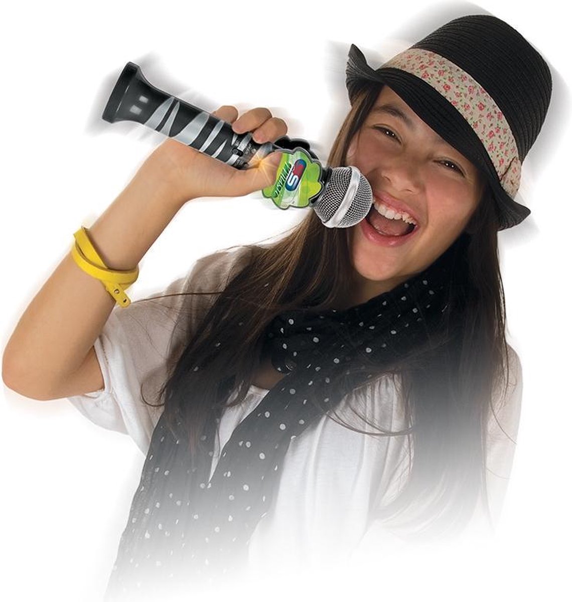 Microfoon Stylin Voice