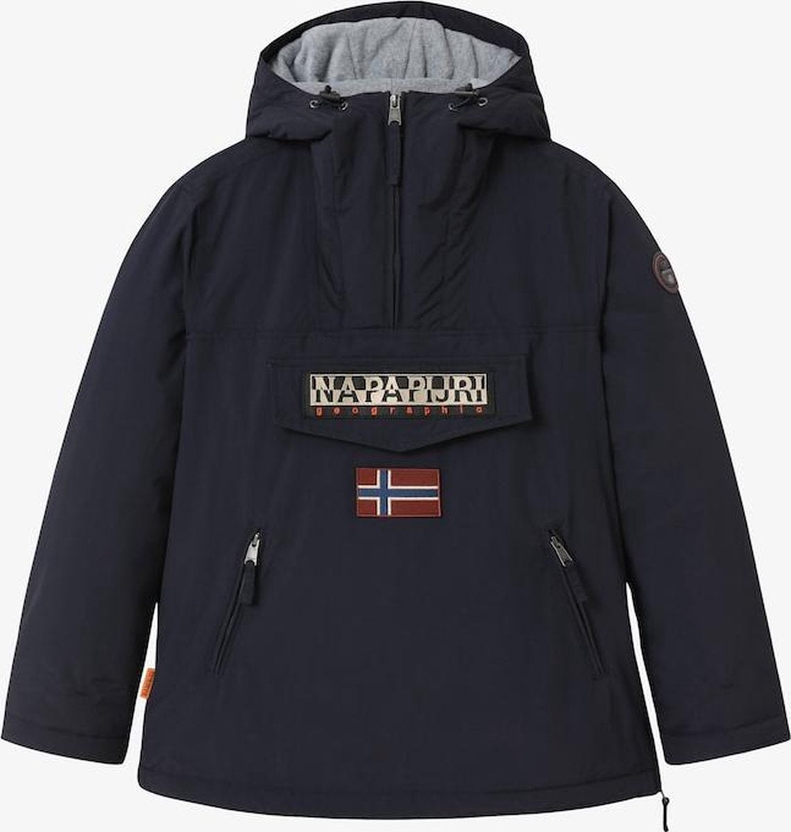 Napapijri Rainforest Women Pocket 3 Navy XL