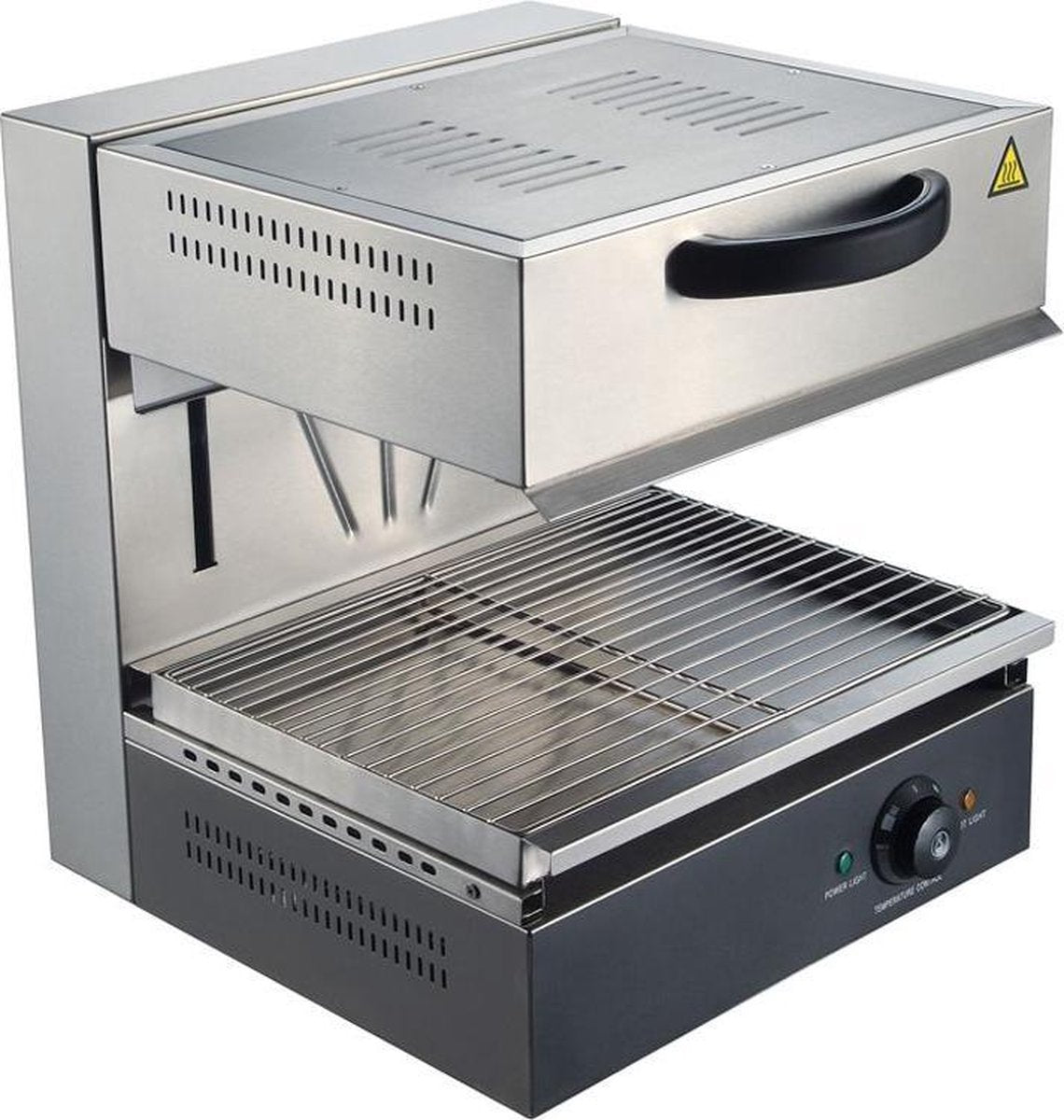 Professionele Salamander 450 | Combisteel | 7455.1600 | Horeca
