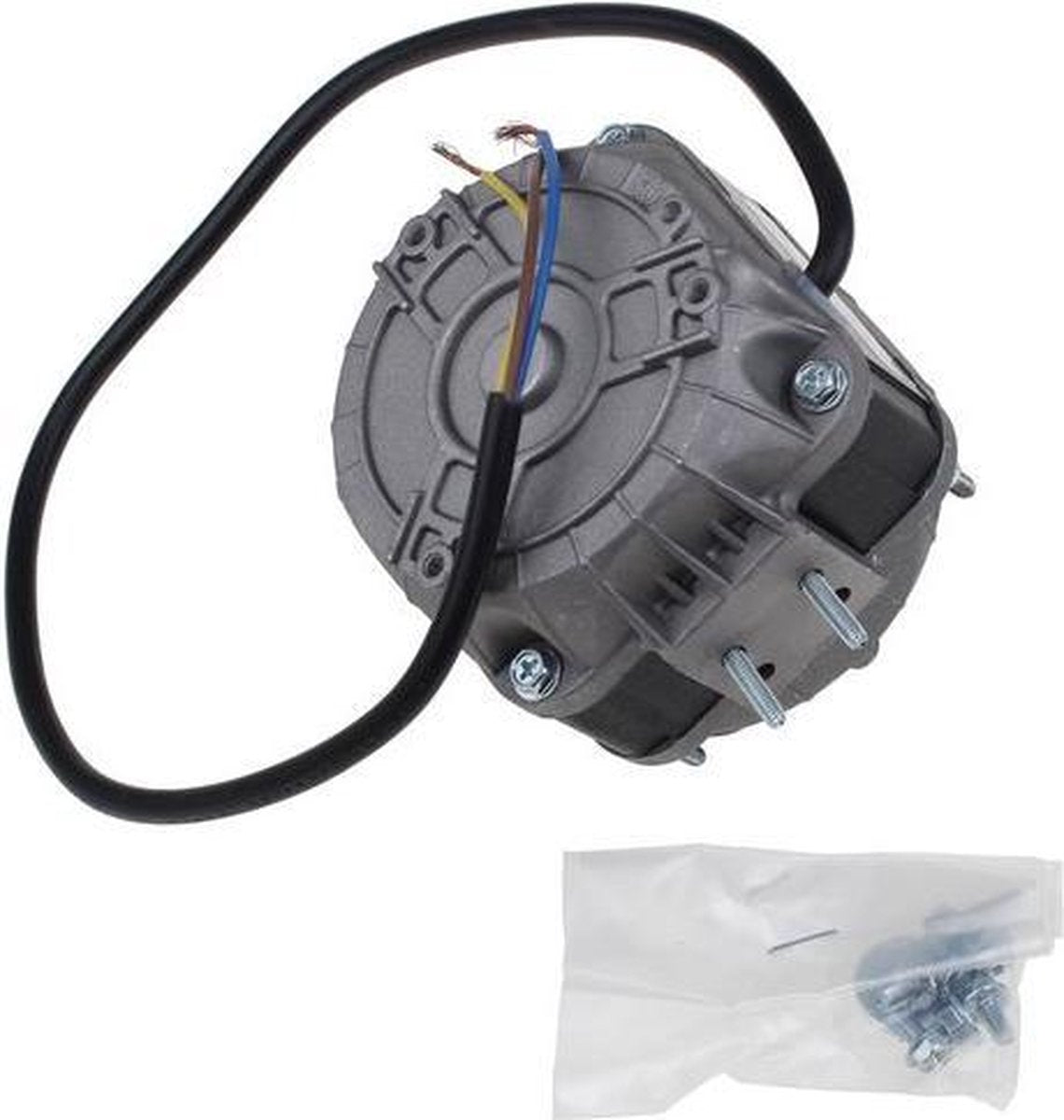WHIRLPOOL - VENTILATOR DIEPVRIES PENTA - 16W - YZF16-25 - 485199935004