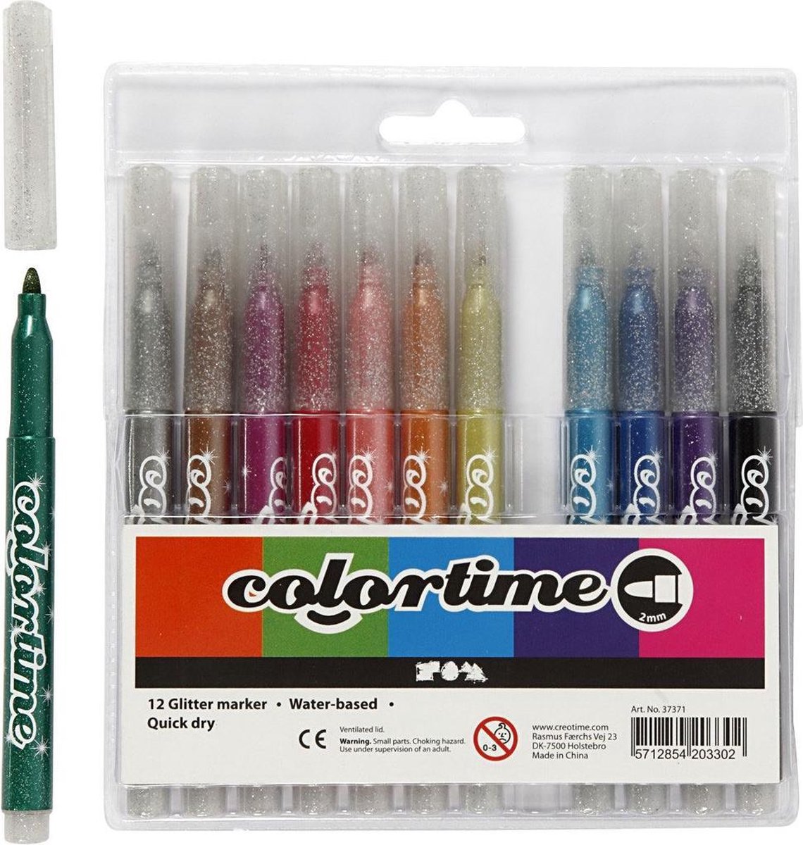 Colortime - Marker 4