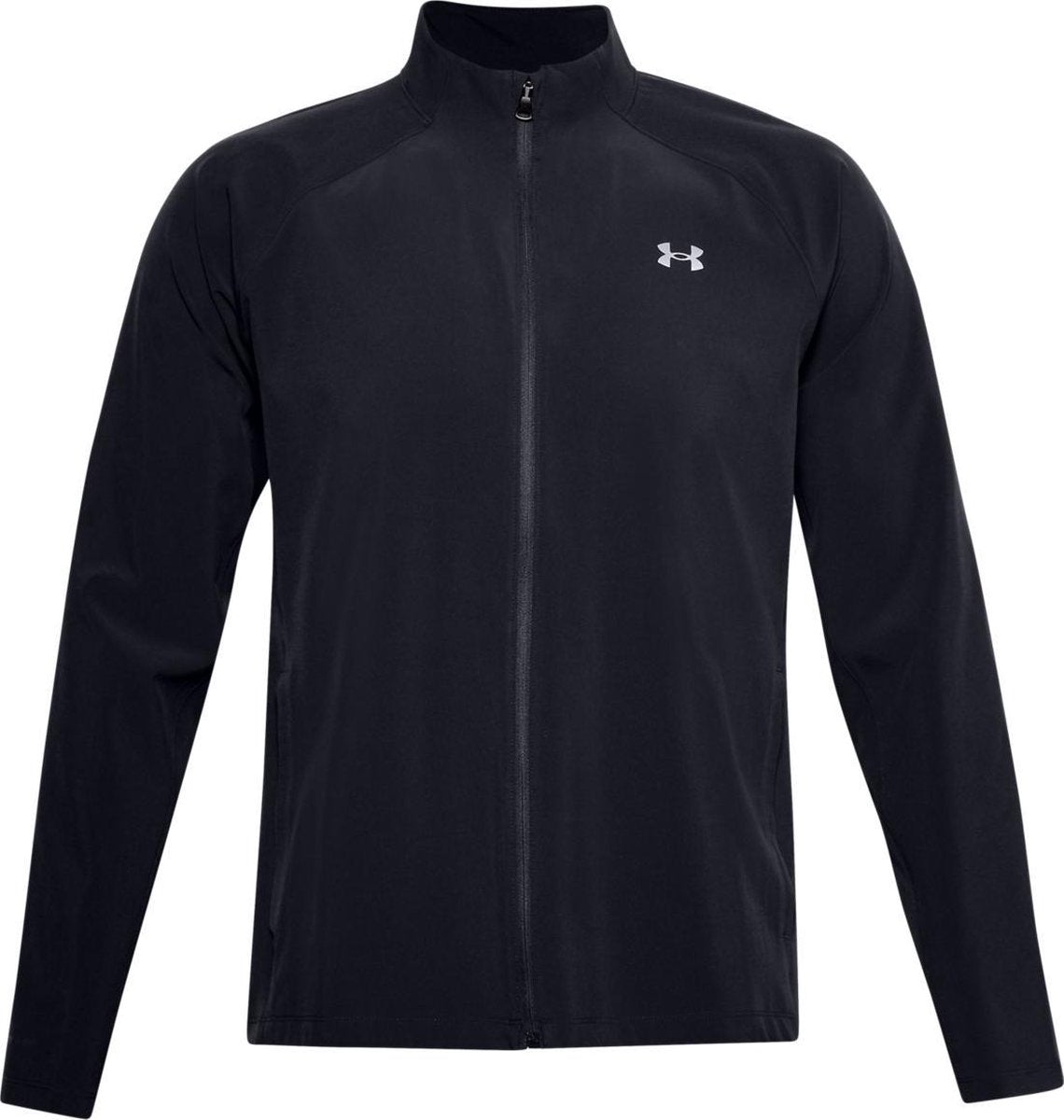 Under Armour UA Launch 3.0 Storm Sportjas Heren - Maat L