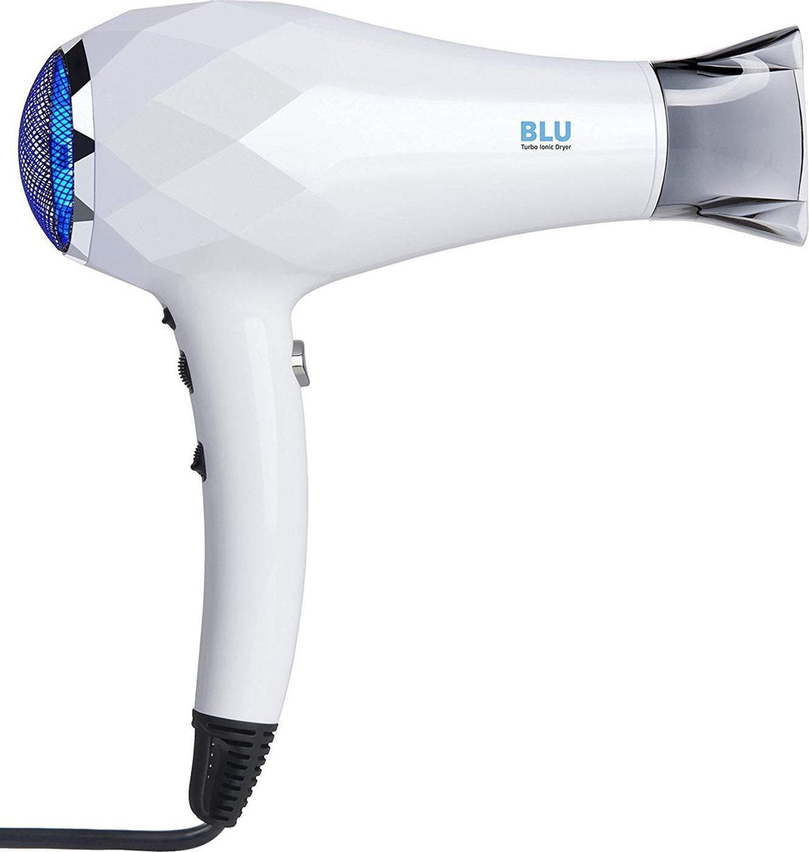 InStyler Blu Ionic dryer Haardroger Föhn - Haarföhn