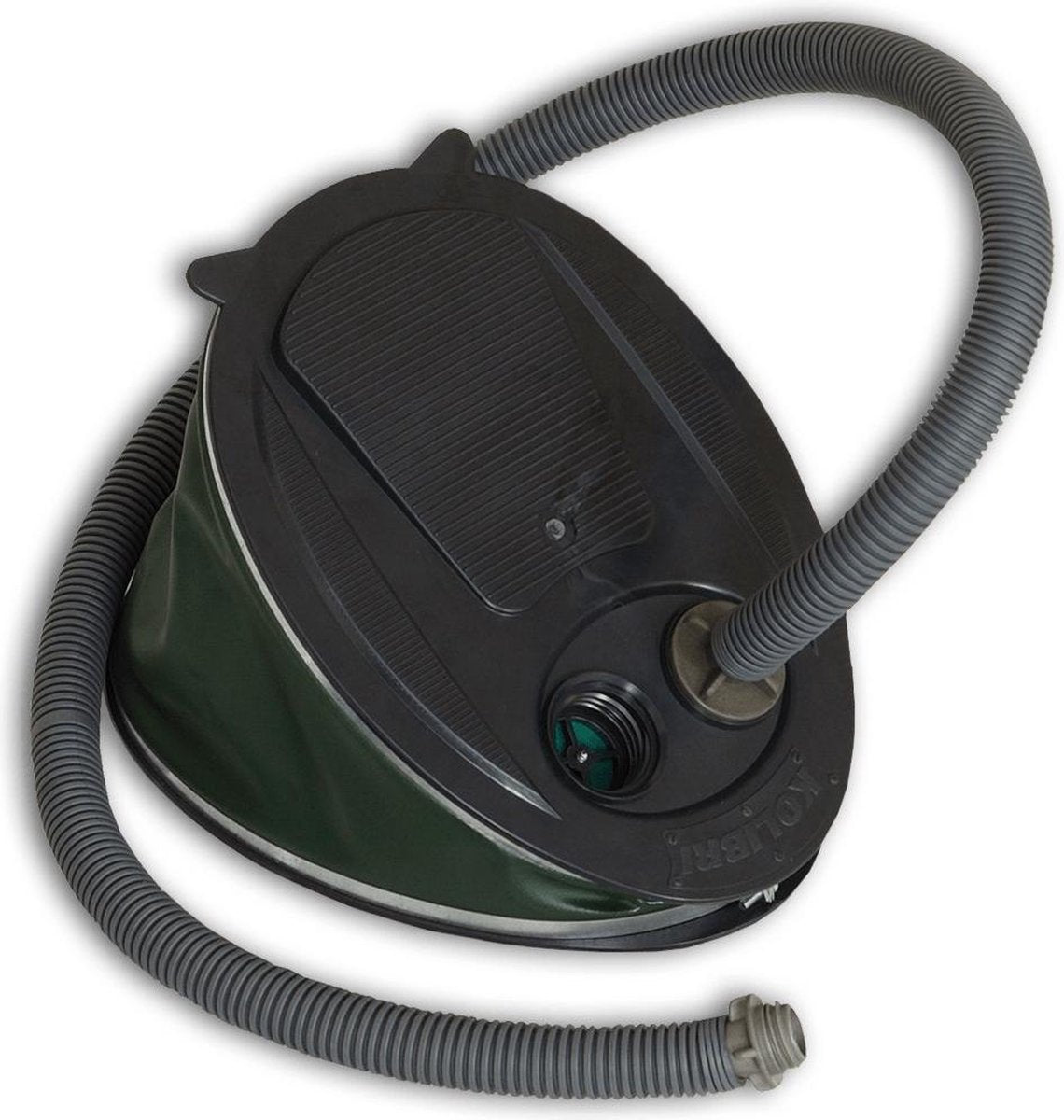 Kolibri Voetpomp | Rubberboot