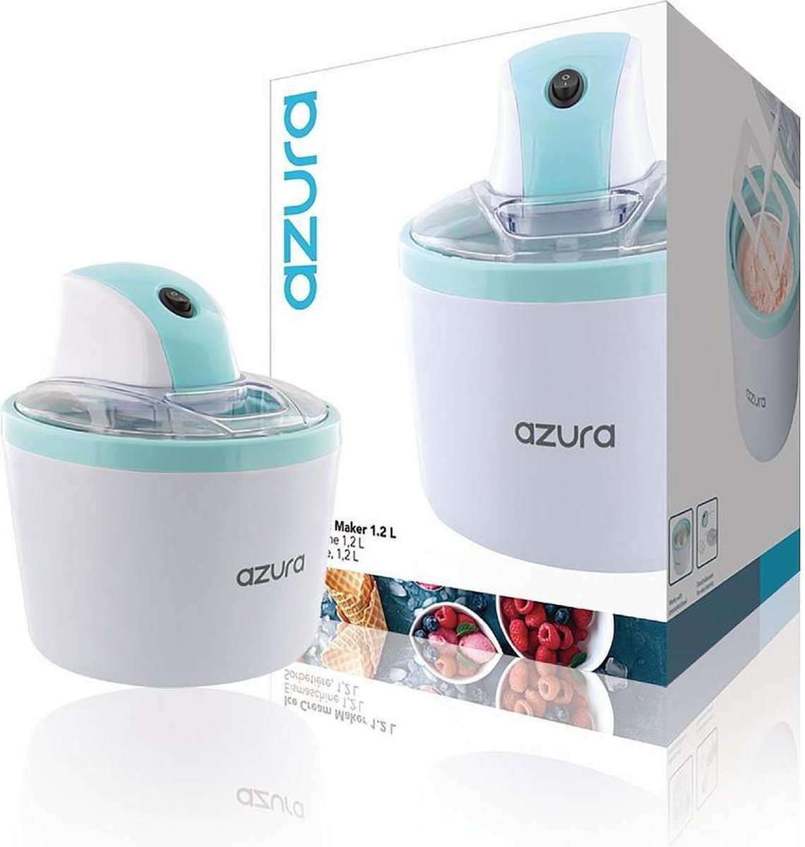 Ice Cream Maker 1.2 l