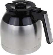 Thermoskan Look IV zwart/inox