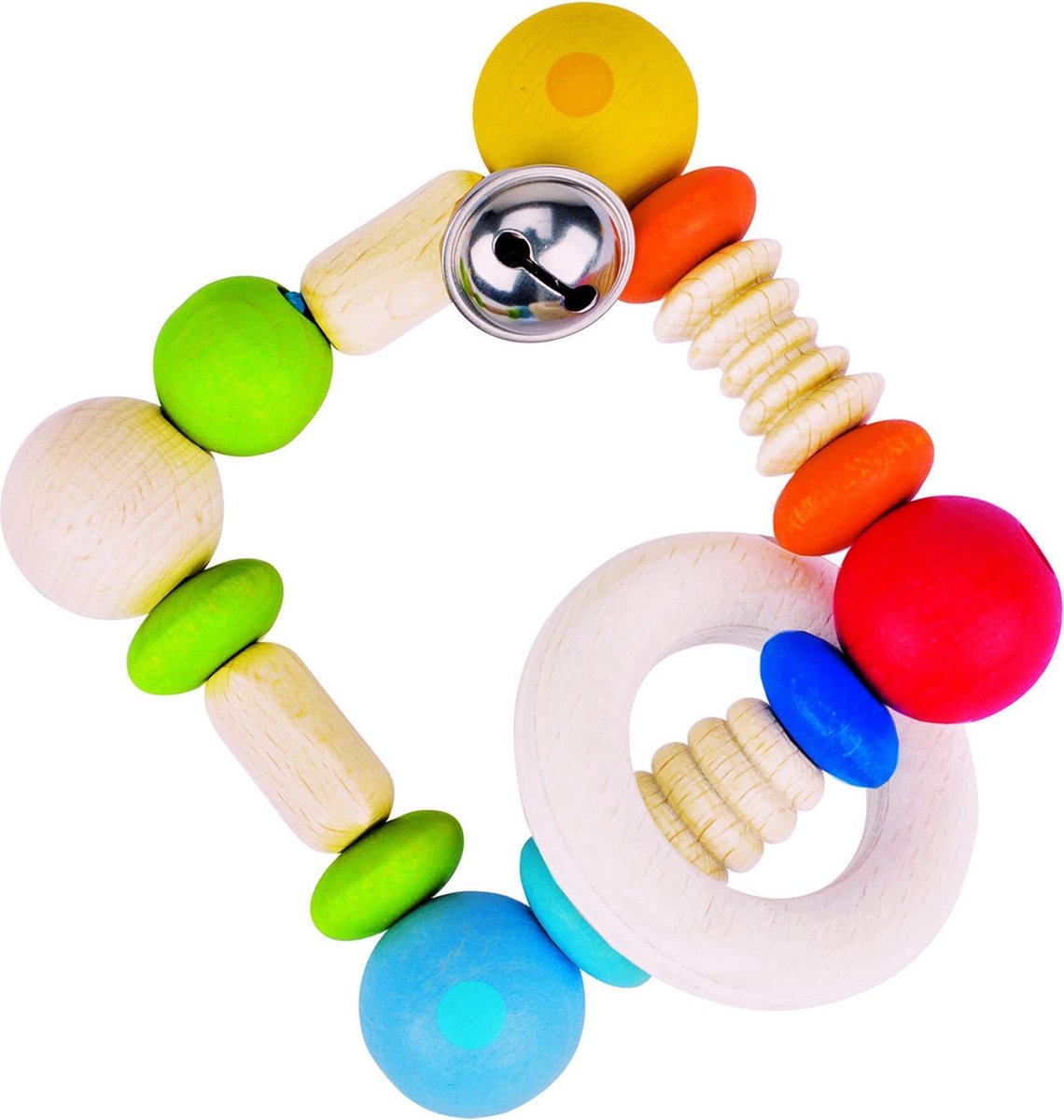 Heimess Grijpring Regenboog 7