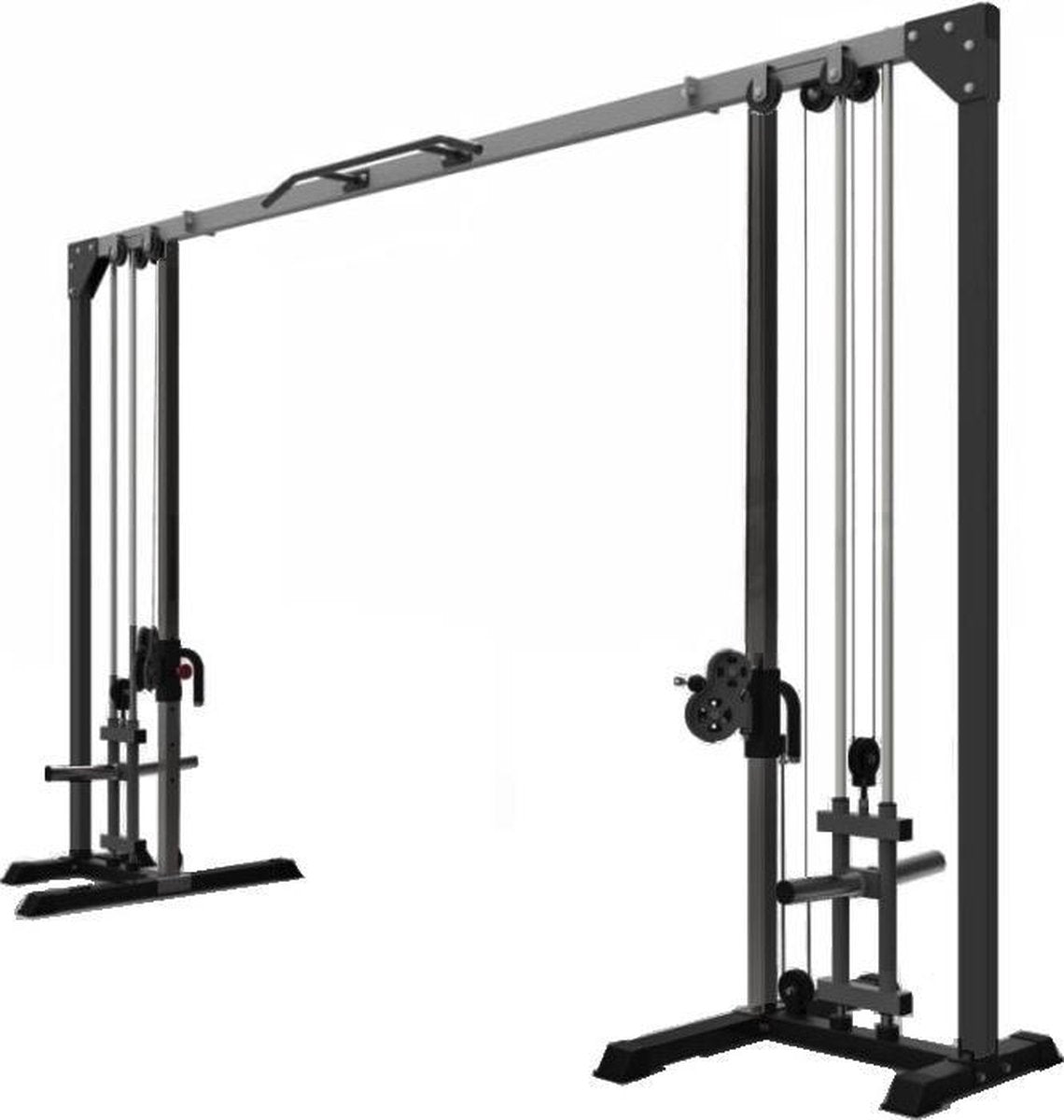 Cable crossover DIONE CC20 voor standaard 25-30mm schijven