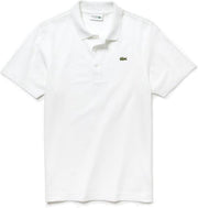 La Coste L1230.001 heren polo wit