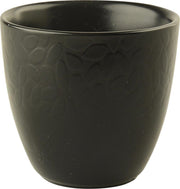 Palmer Rodondo Beker - 10 cl - Zwart