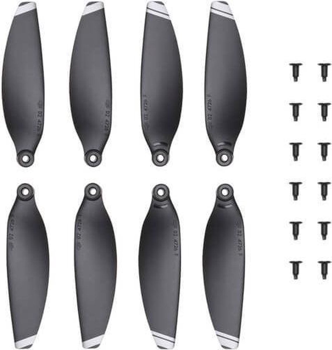 50CAL DJI Mavic Mini propellers 4726F low-noise (2 paar