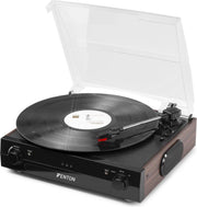 Platenspeler Bluetooth - Fenton RP102B stereo platenspeler met Bluetooth