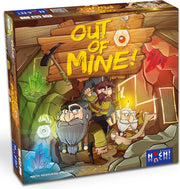 Asmodee Out of Mine - DE/EN/FR/NL