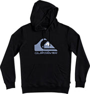 Quiksilver Comp Logo Screen Fleece Black M