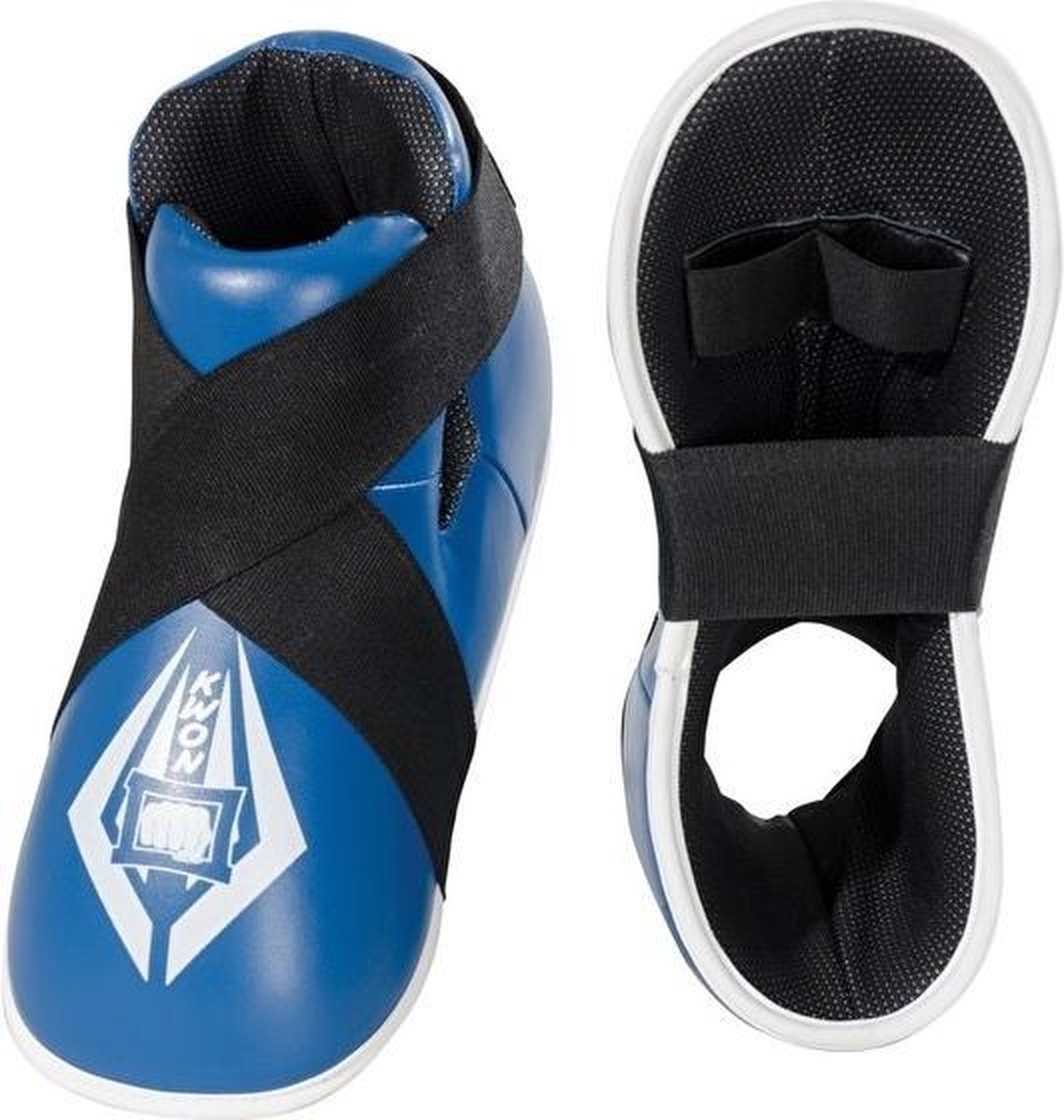 KWON Voetbeschermers Anatomic Blauw