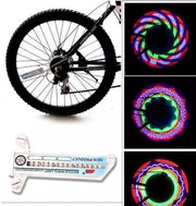 LED Fietswiel Verlichting - 32 Leds