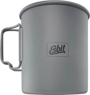 Esbit Titanium Pot PT750-TI (pannetje 750ml + deksel)