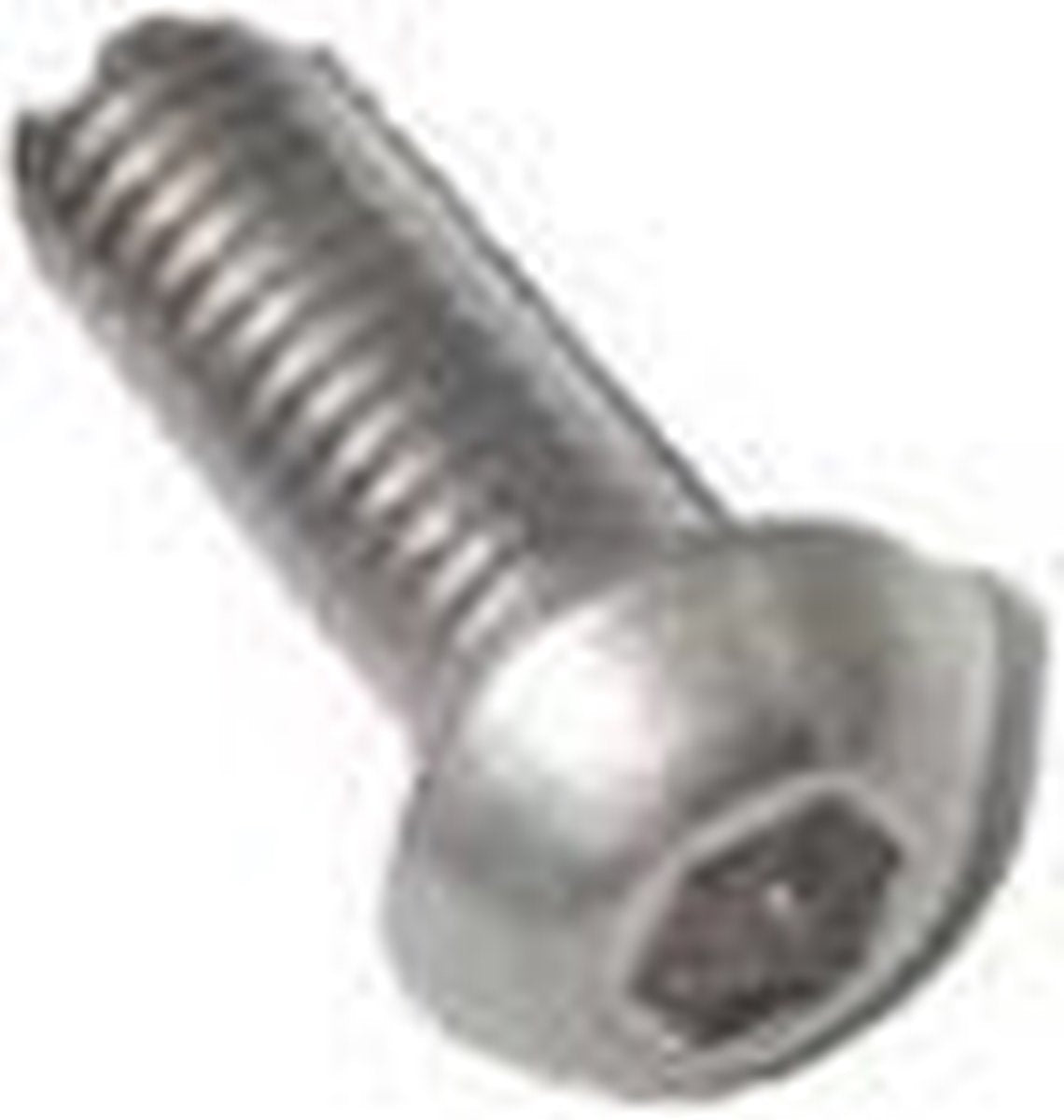 FIXX-MEER bouten inbus laagbolkop M6x16 25 stuks