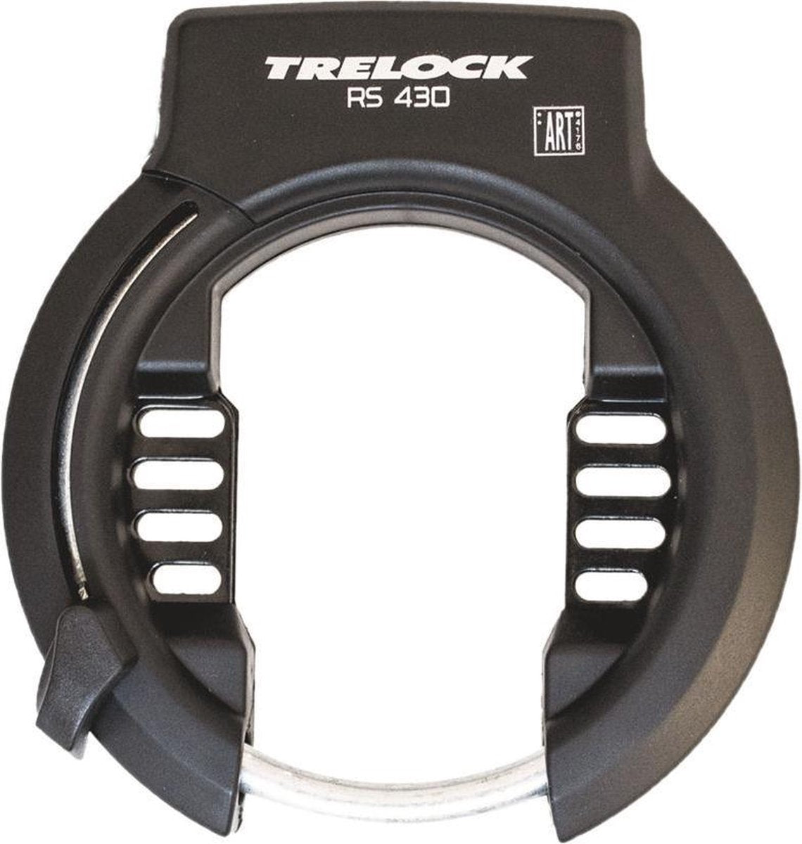 Ringslot Trelock RS430 ART2 - zwart
