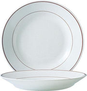 Restaurant Bordeaux Diep Bord - Ø 22cm