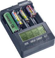 VOLTCRAFT IPC-3 Batterijlader Li-ion