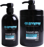 Gummy Professionel Shave Gel Menthol 500 ml