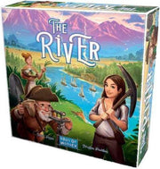 The River bordspel NL/FR D.O.W. : Days of Wonder
