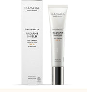 Mádara - Time Miracle Radiant Shield Day Cream SPF15 40 ml