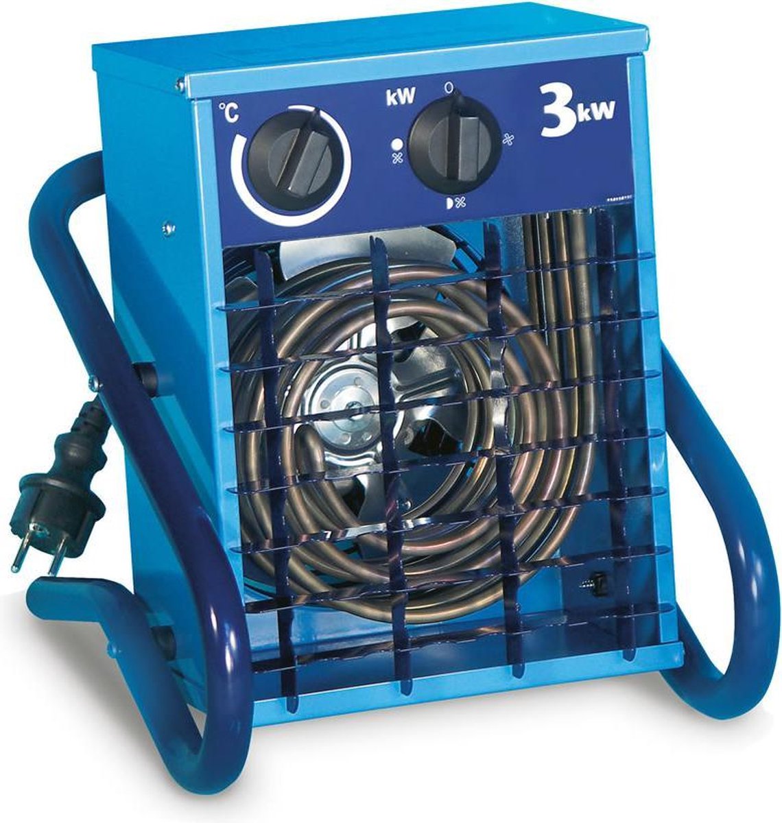 EL BJÖRN Heater VF 31T-2