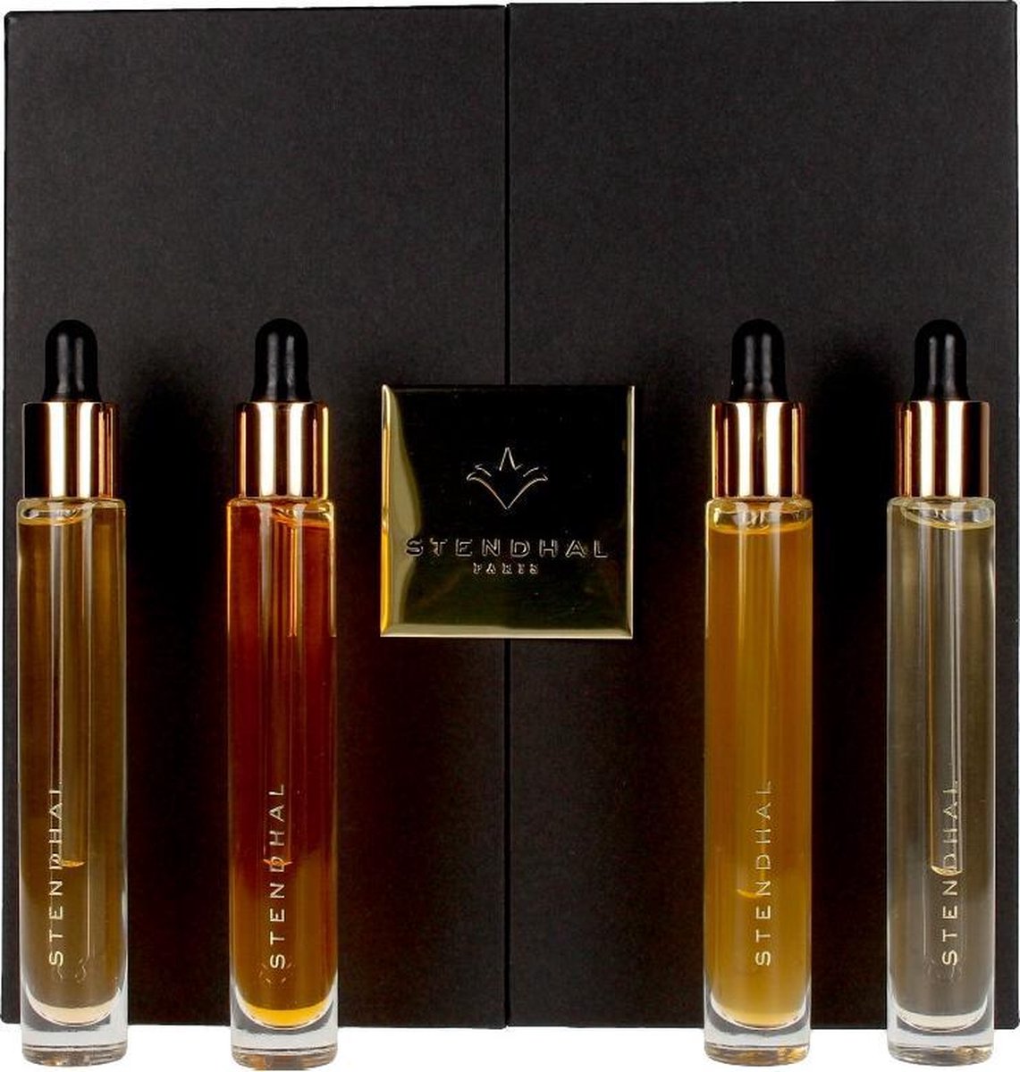 Stendhal Pur Luxe La Cure Divine Treatment