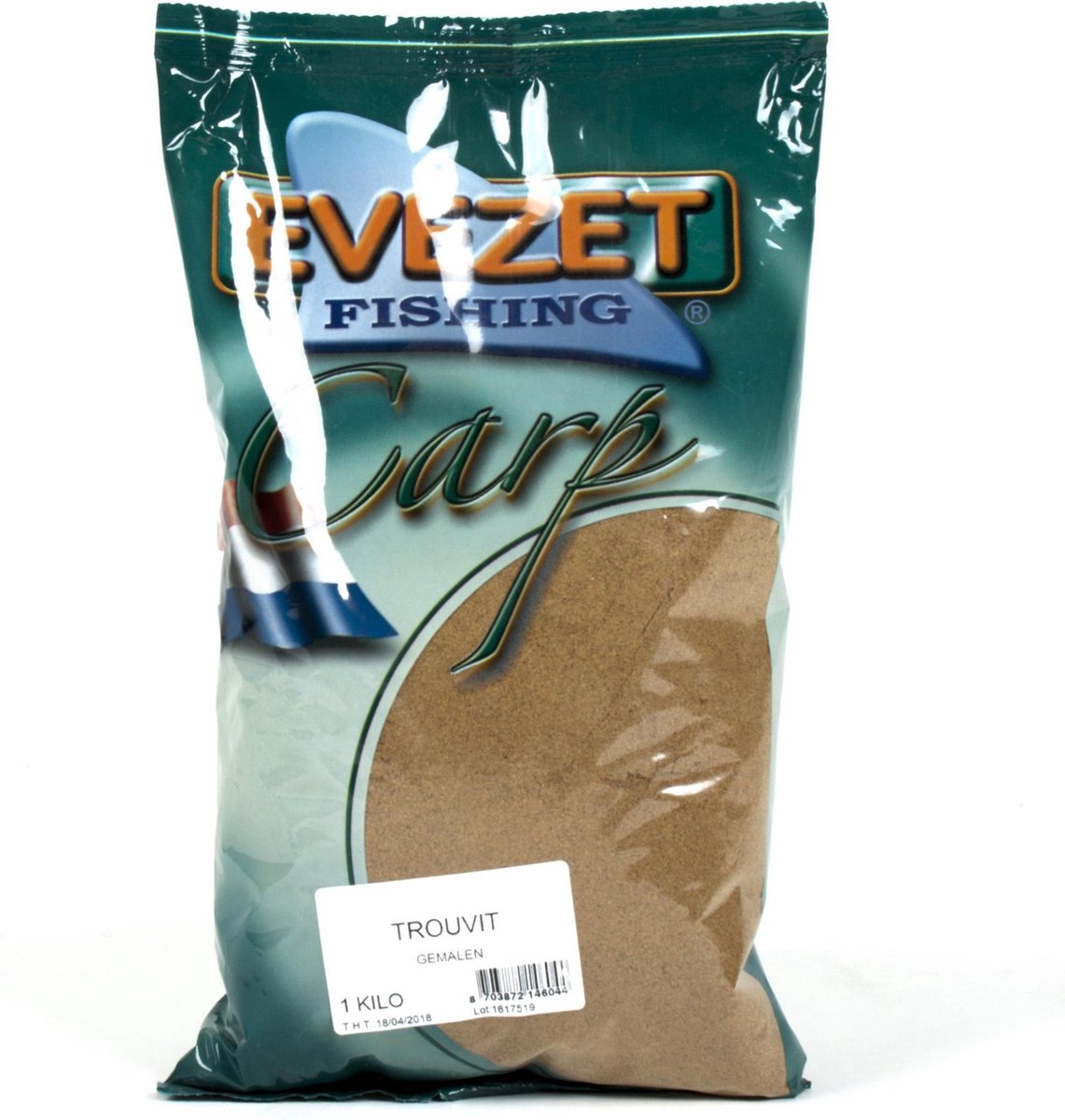 Evezet - Trouvit Gemalen | 1kg - Donker