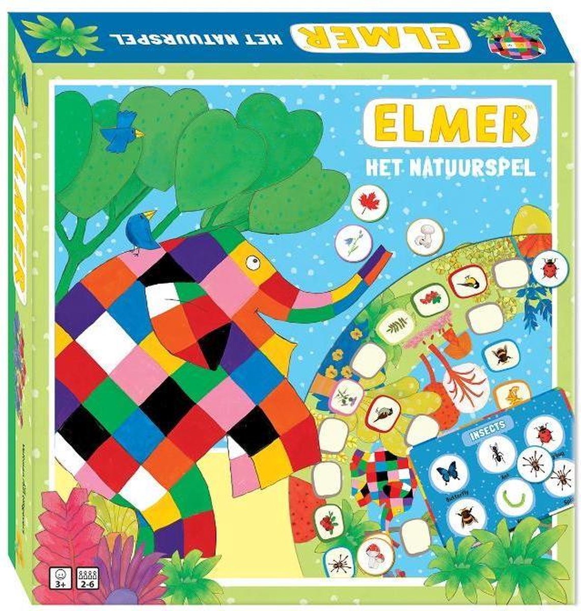 Elmer - Het Natuurspel