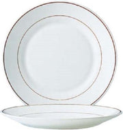 Arcoroc Restaurant Bordeaux - Dinerborden - D23.5cm - (Set van 6) En Yourkitchen E-kookboek - Heerlijke Smulrecepten