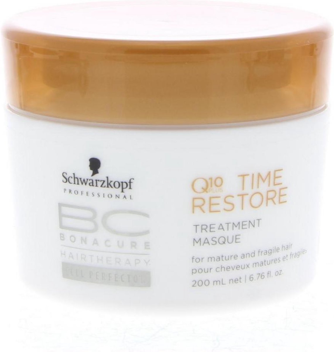 BC Time Restore Q10 Treatment 200 ml