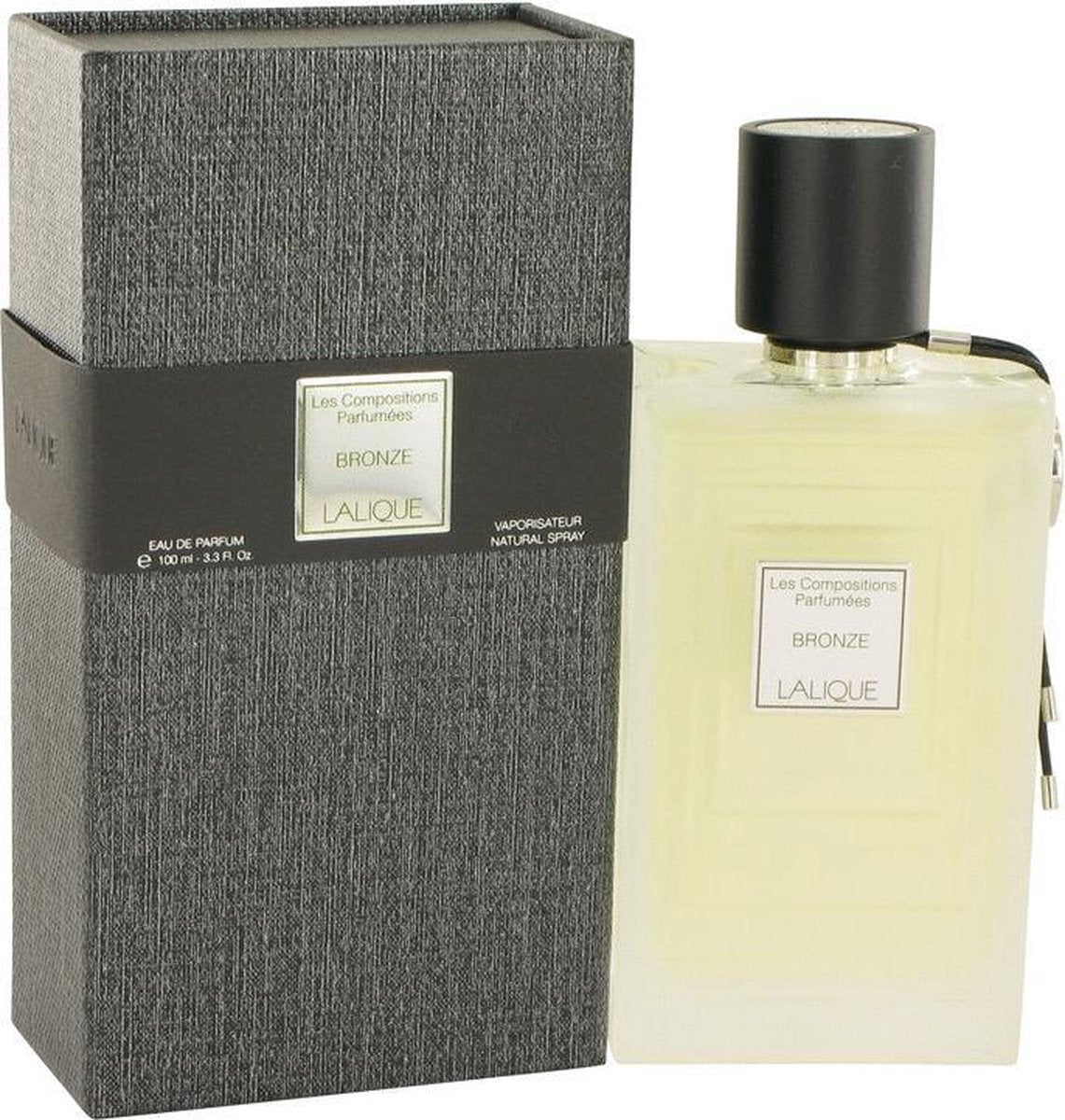 Lalique Les Compositions Parfumees Bronze eau de parfum spray 100 ml