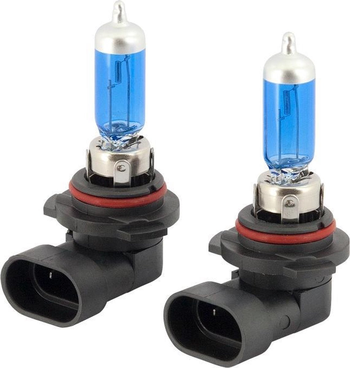 AutoStyle SuperWhite Blauw HB4 (9006) 55W/12V/4800K Halogeen Lampen