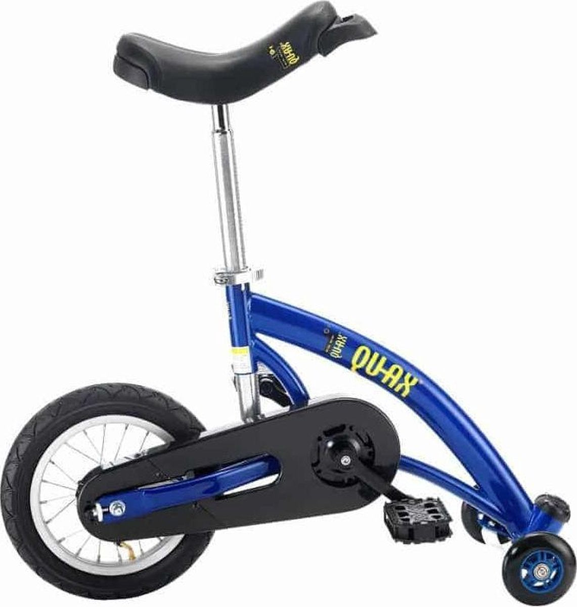 Eerste Eenwieler | Balance Bike | Qu-AX