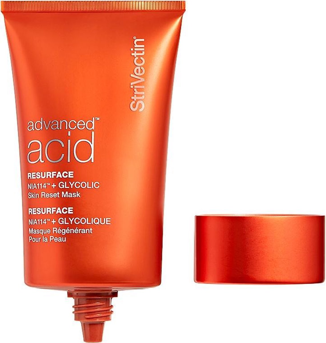 Strivectin Advanced Acid Nia114 + Glycolic Skin Reset Mask 30 Ml