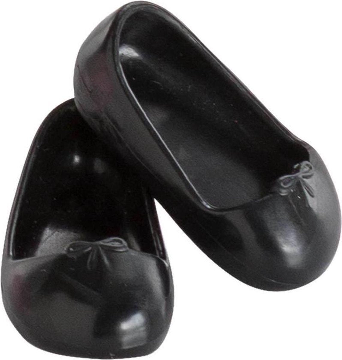 Corolle poppenaccessoire zwarte ballerina's voor ma Corolle  pop