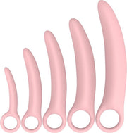 Intimichic Silicone Dilator 5pcs | INTIMICHIC