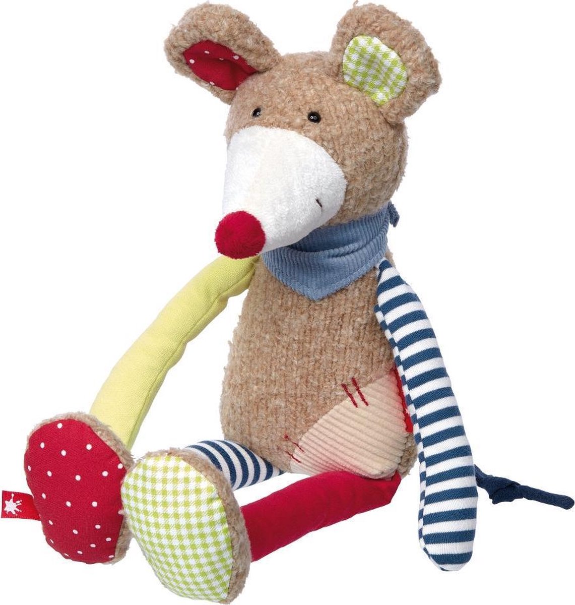 sigikid Sweety Muis Katoen