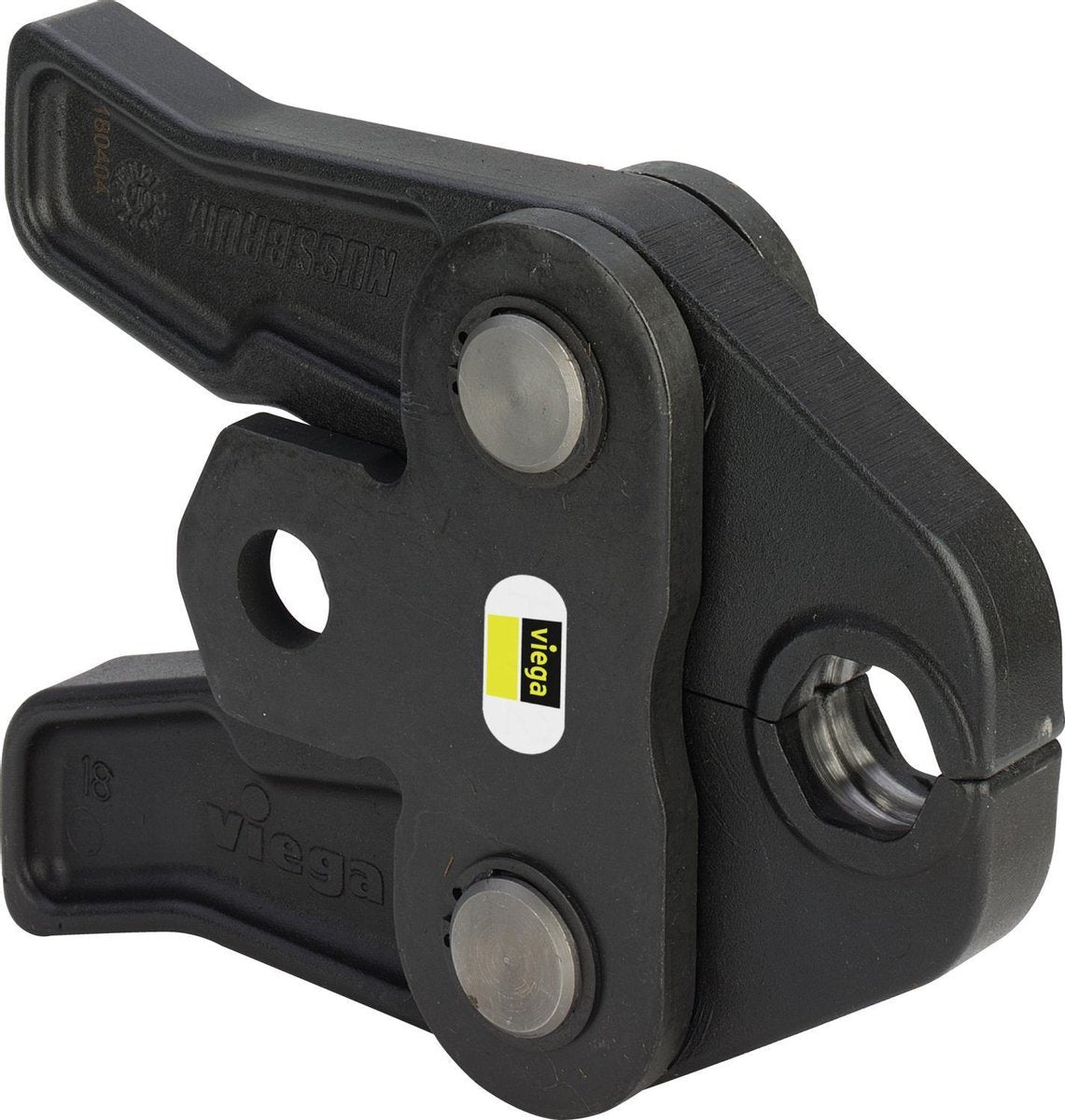 Viega viega persbek voor buis 42 mm