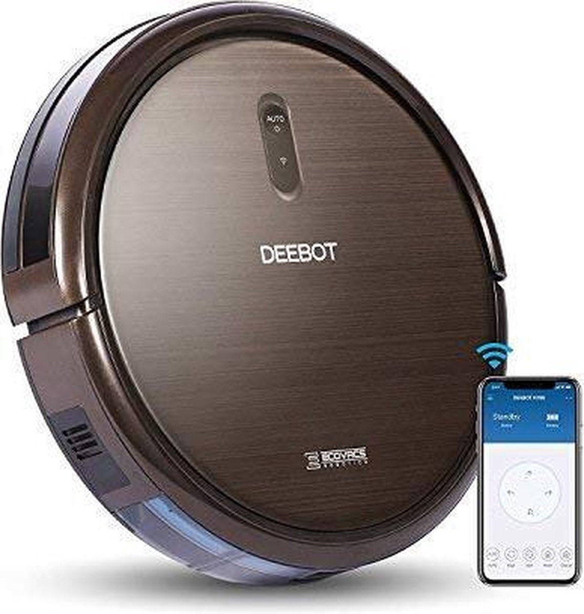 Ecovacs Deebot N79S - Robotstofzuiger