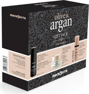 Macrovita Olive & Argan Anti-ageing Arganolie Gezichtsverzorging