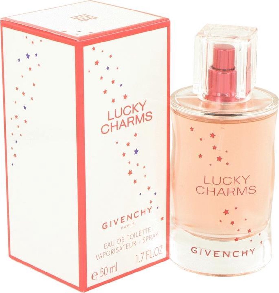 Lucky Charms by Givenchy 50 ml - Eau De Toilette Spray