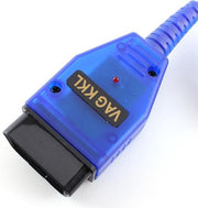 OBD2 LITE 409 II Lead VAG KKL Diagnostic Cable for VW Audi Seat Skoda
