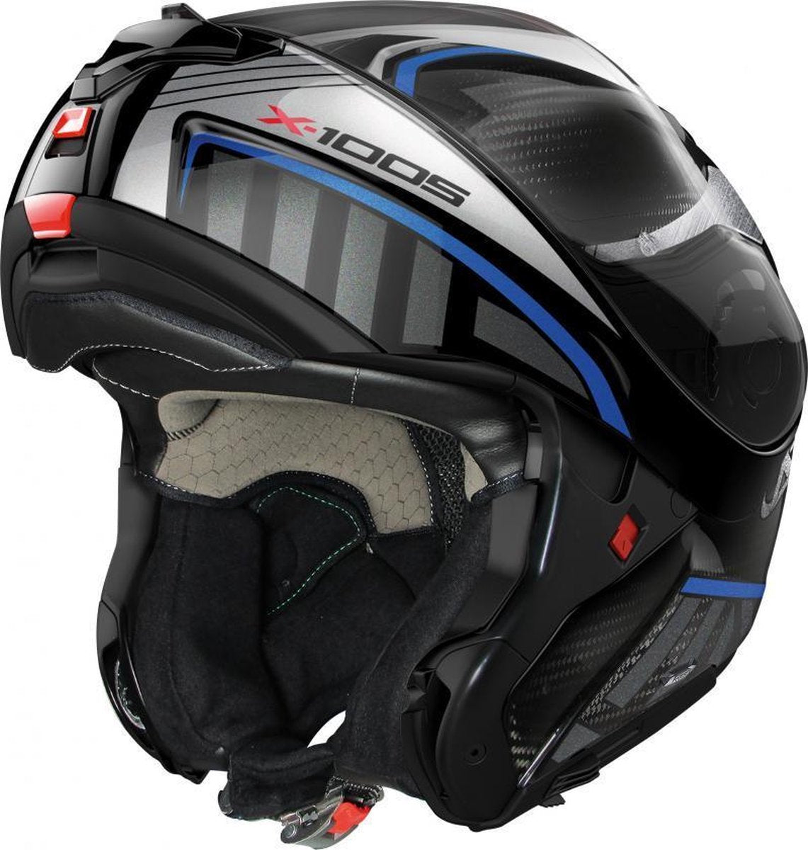 X-Lite X-1005 Ultra Cheyenne 019 Modular Helmet L
