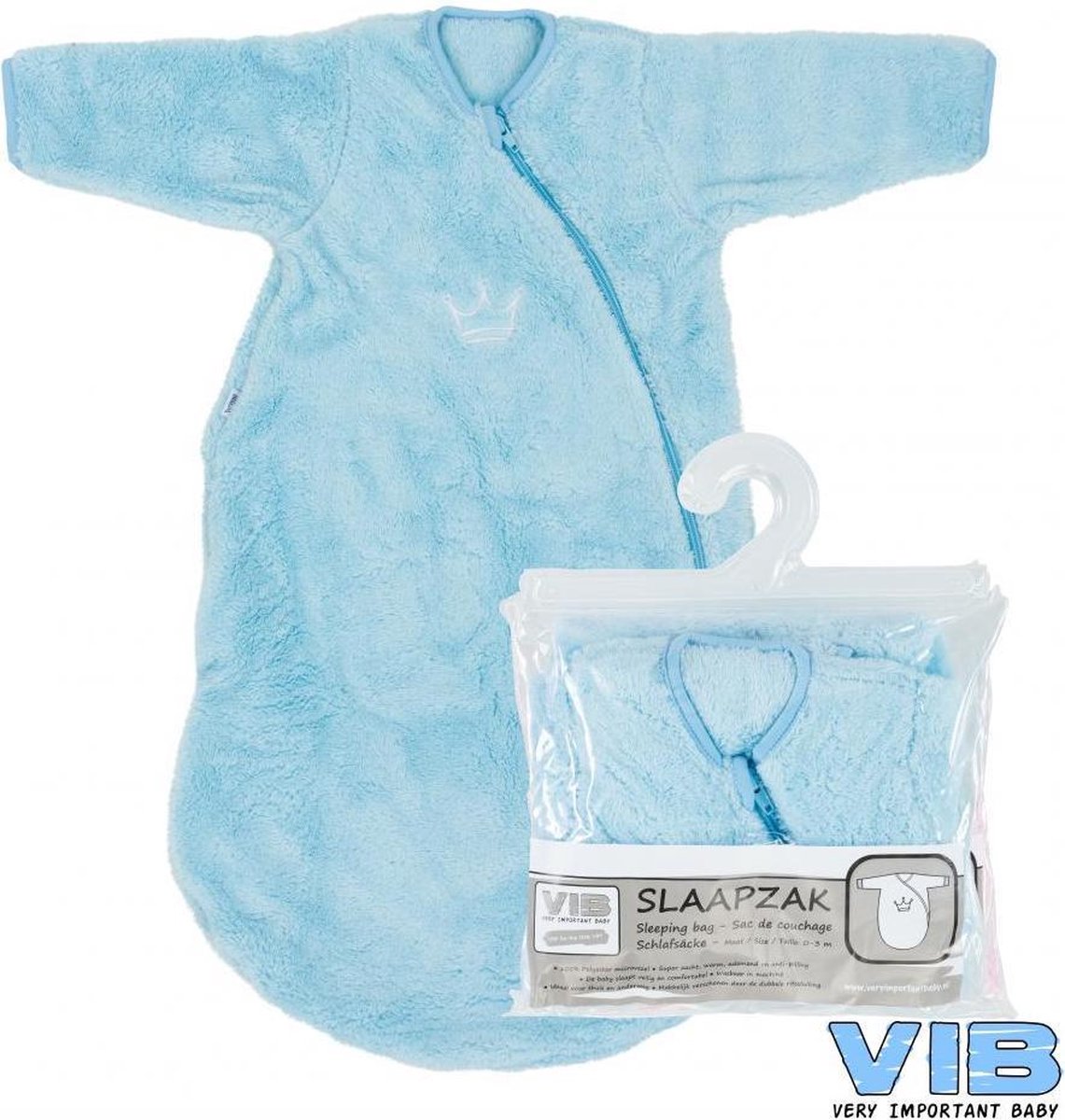 Slaapzak VIB Blauw