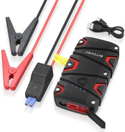 Draagbare car jump starter Blitzwolf - powerbank - IP67 - 12000 mAh